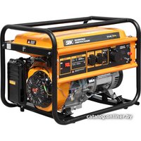 Бензиновый генератор SBK BG7000
