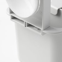 Держатель для зубной пасты и щётки Ikea Ranen 00539000