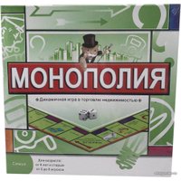 Настольная игра MSN Trading Монополия 5211