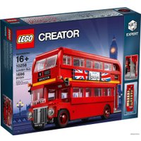 Конструктор LEGO Creator 10258 Лондонский автобус