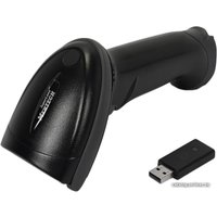 Сканер штрих-кодов Mertech CL-2210 BLE Dongle P2D USB (черный)