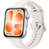Умные часы Huawei Watch FIT 5 (белый, китайская версия)