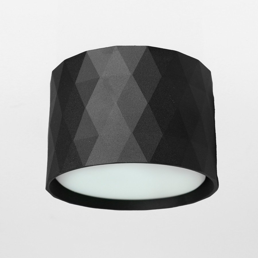 Спот General Lighting GWL-GX53-M-IP20 (черный)