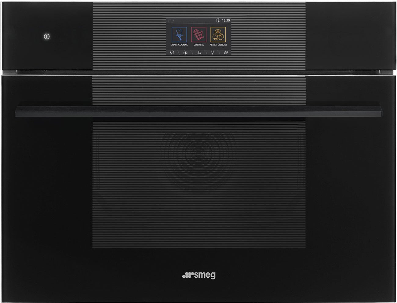 Электрический духовой шкаф Smeg Linea SO4104M2PB3