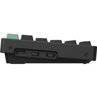Клавиатура Keychron K2 HE Standart Edition Black K2H-J1 (Nebula Magnetic)