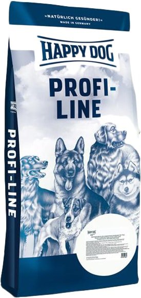

Сухой корм для собак Happy Dog Profi Puppy Mini 30/15 20 кг