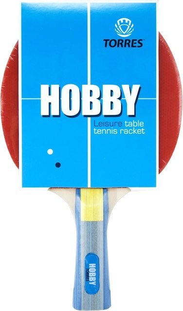 

Ракетка для настольного тенниса Torres Hobby TT0003
