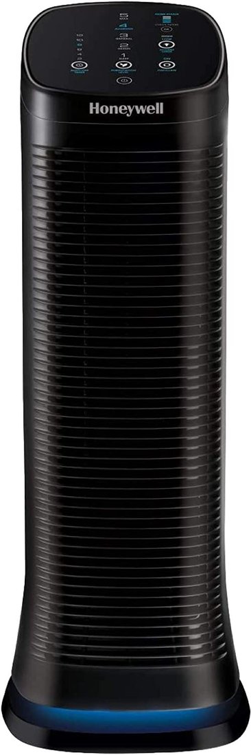 

Очиститель воздуха Honeywell Air Genius 5 HFD320