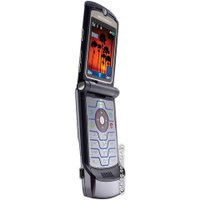 Кнопочный телефон Motorola RAZR V3i