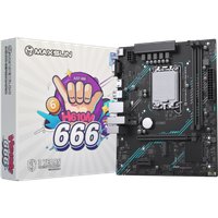 Материнская плата Maxsun H610M 666 WiFi6 в Гомеле