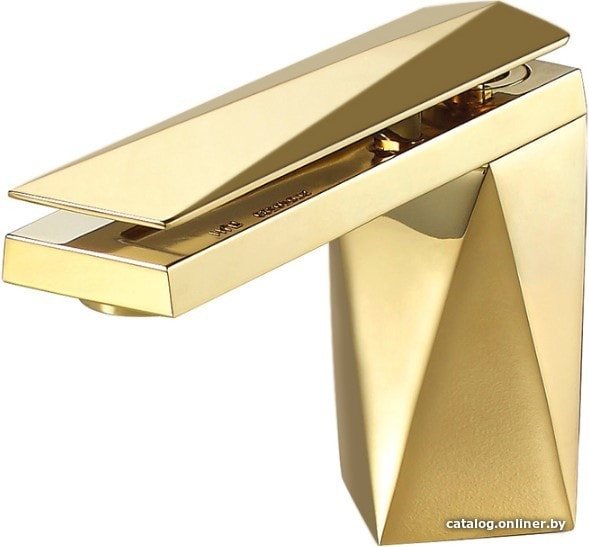 Смеситель Bravat Diamond F118102G-1-ENG
