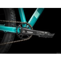 Велосипед Trek Roscoe 7 M/L 2021 (зеленый)