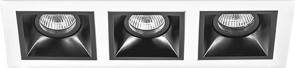 

Точечный светильник Lightstar Domino D536070707