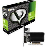 Видеокарта Palit GeForce GT 630 2GB DDR3 (NEAT6300HD46-2080H)