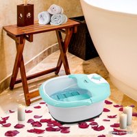 Гидромассажная ванночка Atlanta ATH-6414 (зеленый)