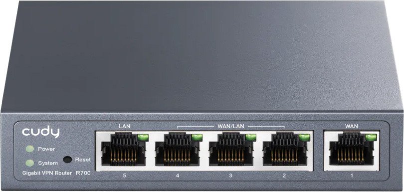 VPN-маршрутизатор Cudy R700