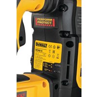 Перфоратор DeWalt DCH614X2 (с 2-мя АКБ, кейс)