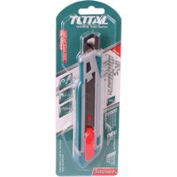 Нож строительный Total THT511816