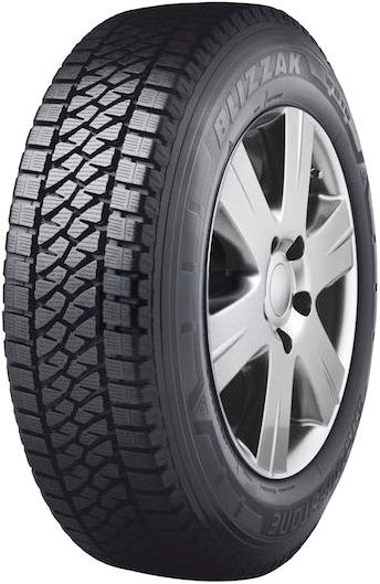 

Зимние шины Bridgestone Blizzak W810 215/60R17C 104/102H