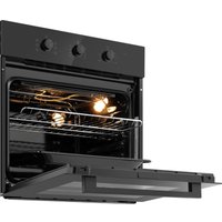 Электрический духовой шкаф Weissgauff EOM 266 PMB