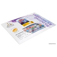 Картина по номерам ArtCity По ночному городу KT503