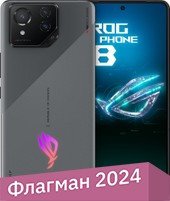 

Смартфон ASUS ROG Phone 8 16GB/256GB китайская версия (серый)