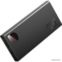 Внешний аккумулятор Baseus Adaman Metal Digital Display PPIMDA-B0A 10000mAh (черный)