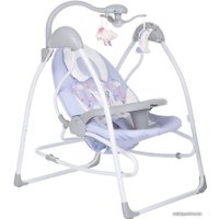 Качалка Pituso Bolero 2 в 1 SG119 (сиреневый)