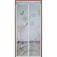 Москитная сетка на дверь Rosenberg RTE-400003-White в Бресте