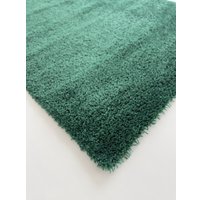 Ковер для жилой комнаты LAXMI Fluffy 01 прямоугольник (3x4, Dark Green)