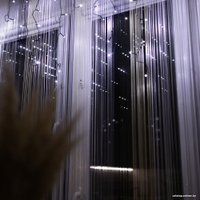 Гирлянда бахрома Retlux RXL 297