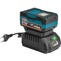 Дисковая (циркулярная) пила Bort BHK-18Li-125 (с 2-мя АКБ)