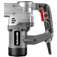 Отбойный молоток GRAPHITE 58G877 (кейс)