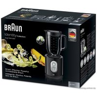 Стационарный блендер Braun IdentityCollection JB 5160 BK