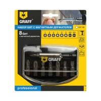 

Набор бит GRAFF 4602