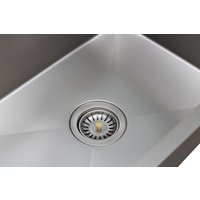 Кухонная мойка Blantek FS-5848H Honeycomb ECO (+501F40-S)