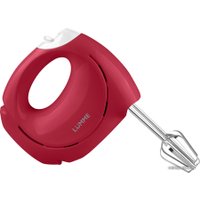 Миксер Lumme LU-1818 (красный рубин)