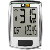 Велокомпьютер Echowell U9 (белый)