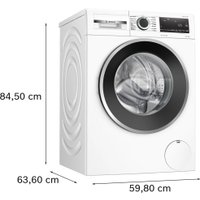 Стиральная машина Bosch Serie 6 WGG244ZTPL