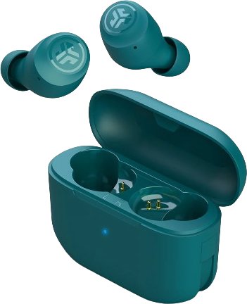 

Наушники JLab Audio GO Air POP Colors (бирюзовый)