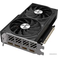 Видеокарта Gigabyte GeForce RTX 4060 Ti Windforce 16G GV-N406TWF2-16GD