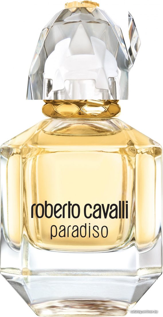 Парфюмерная вода Roberto Cavalli Paradiso EdP (75 мл)
