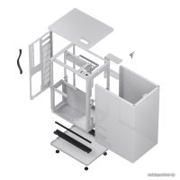 Корпус Jonsbo VR3 (белый)