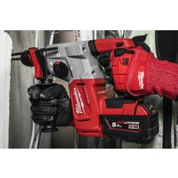 Перфоратор Milwaukee M18 FIXTEC M18BLHX-0X 4933478891 (без АКБ, кейс)