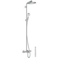 Душевая система  Hansgrohe Crometta S 240 Showerpipe [27320000]