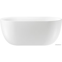 Ванна Wellsee Chic Riviera 149x78 236801001 (отдельностоящая ванна белый глянец, экран, ножки, сифон-автомат хром)