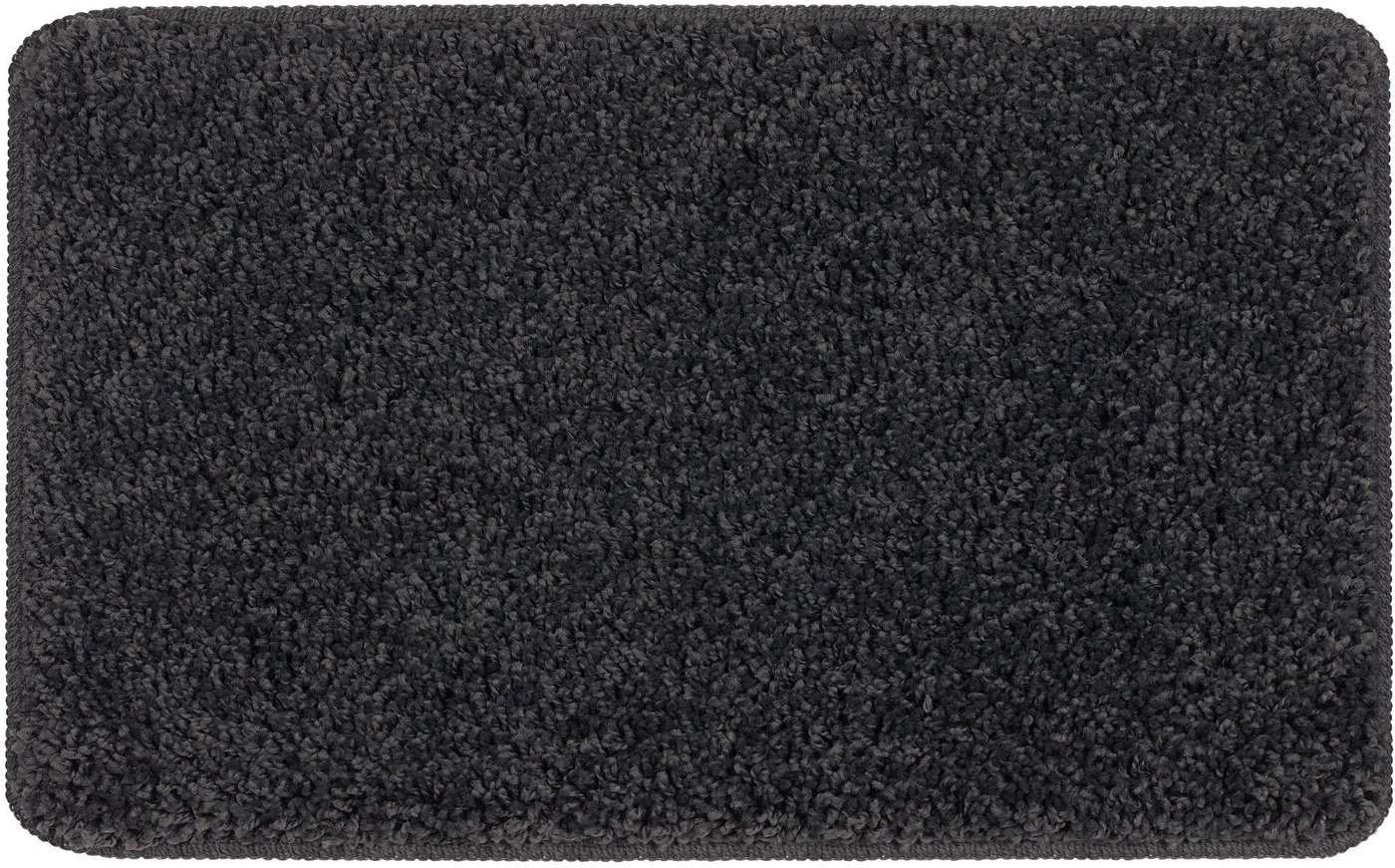 

Коврик для ванной Shahintex Frizz Icarpet 60x100 829613 (графит 62)