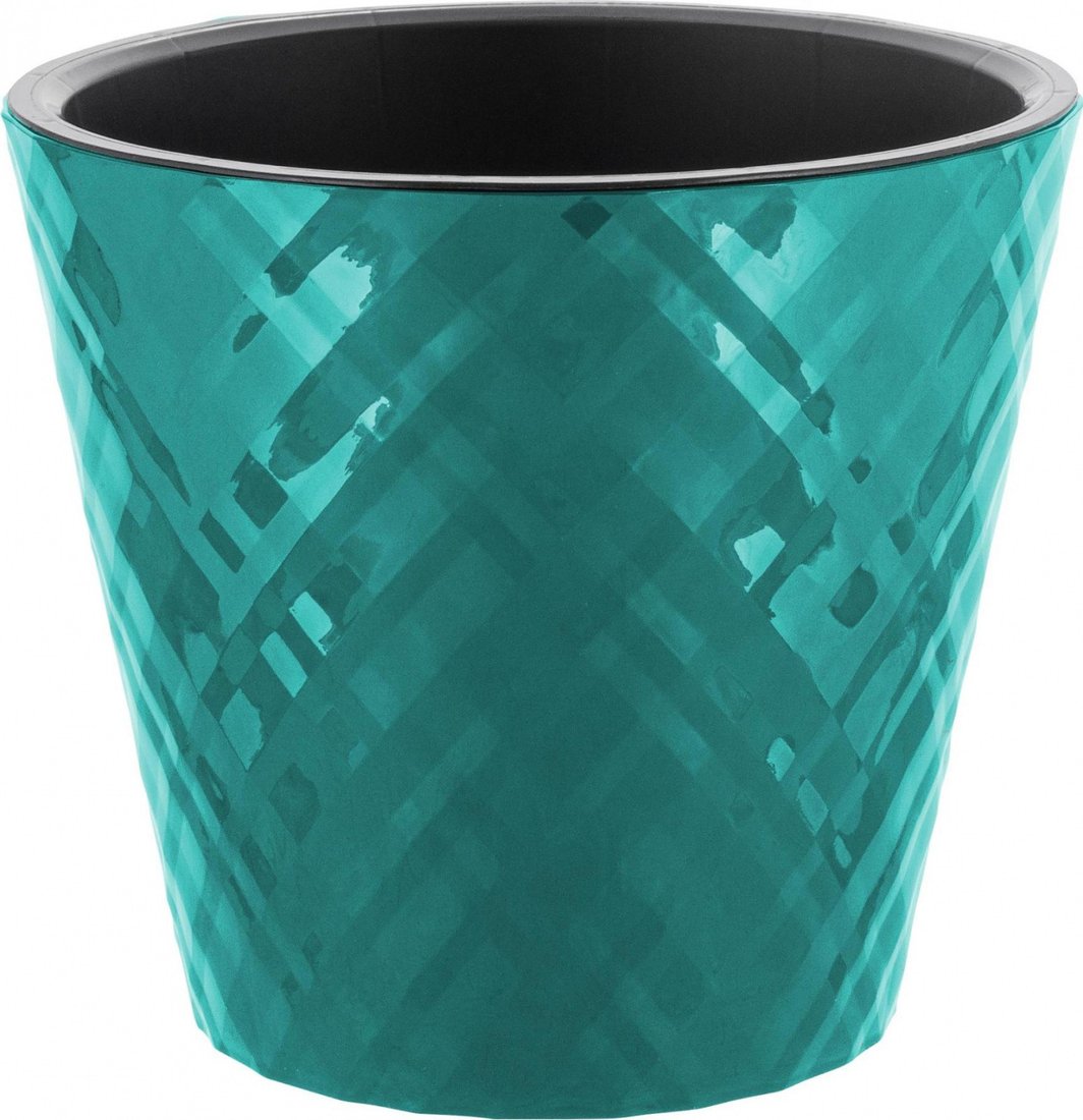 

Кашпо inGreen Manhattan IG670110096 (тропический лес)