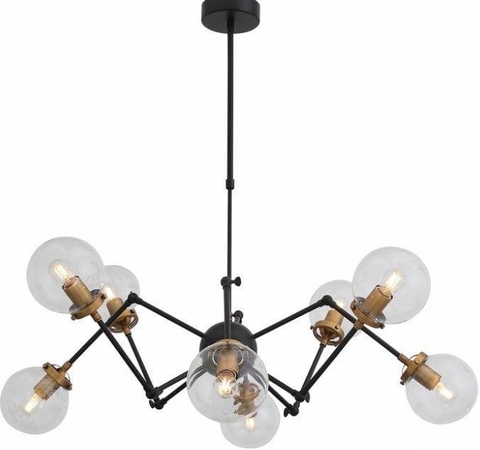 

Подвесная люстра ST Luce Varieta SL234.402.08