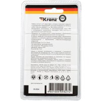 Набор сверл Kranz KR-91-0585